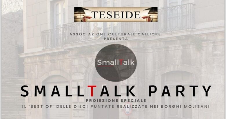 SmallTalk Party, Frosolone