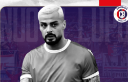 Calcio, serie C, Campobasso, Mario Prezioso, centrocampista