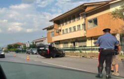 venafro, auto, ribalta