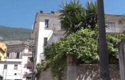 venafro, bambino, caduto, balcone, ospedale