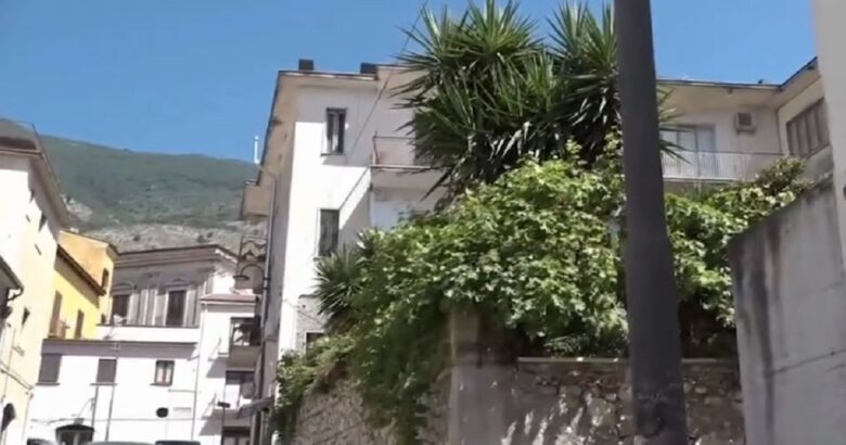 venafro, bambino, caduto, balcone, ospedale