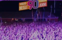‘Voglio tornare negli anni ‘90’, Sesto Campano