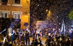 Buskers Festival, Casteldelgiudice