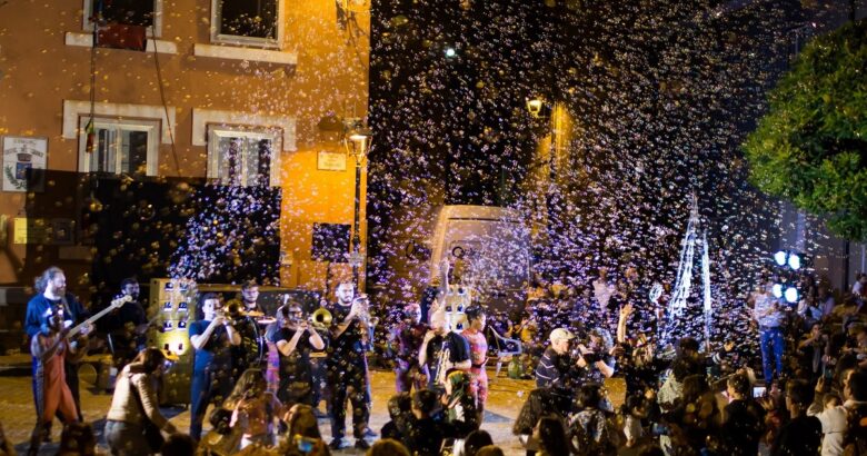 Buskers Festival, Casteldelgiudice
