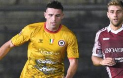 Calcio, serie C, Arezzo, Campobasso,