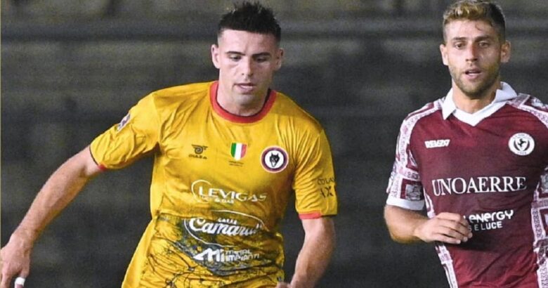 Calcio, serie C, Arezzo, Campobasso,