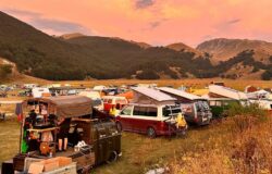 Campitello Matese, Matese Volks Camp