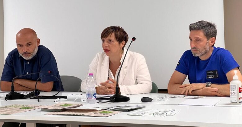 Campobasso, raccolta differenziata, area murattiana