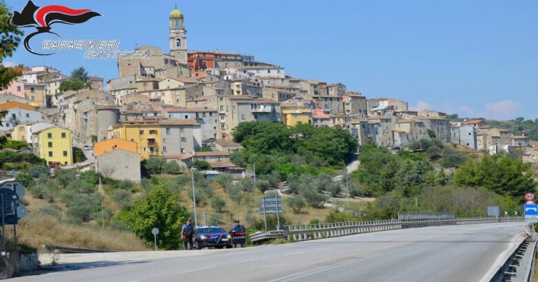 Carabinieri, Ferragosto, controllI