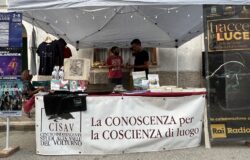 Castelnuovo al Volturno, Tracce di Luce