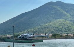 Incendio, elicottero, canadair, pozzilli, conca casale