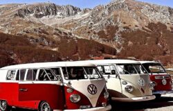 Matese Volks Camp, festival vintage, Monte Miletto