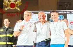 Podismo, Vincenzo Marchetta, vigile del fuoco, primo, campionato europeo,