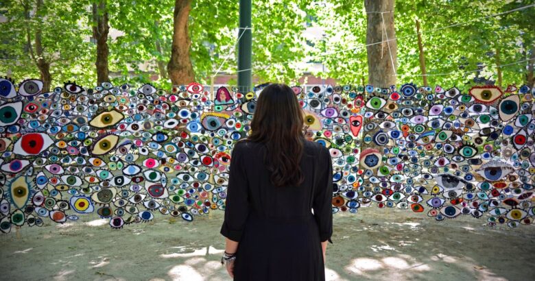 Yarn Bombing, Trivento, Festival dell’uncinetto