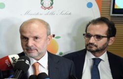 ministro Schillaci e dal sottosegretario Gemmato