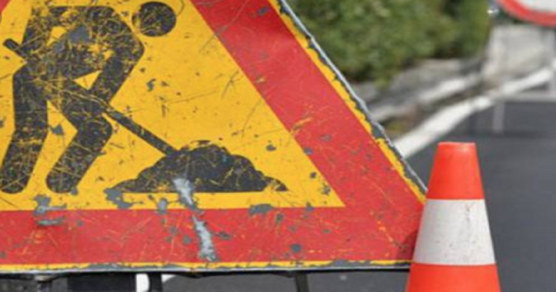 strada provinciale 78, lavori, chiusa al traffico