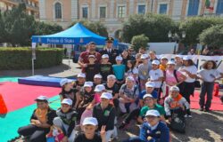 In Comune... c'è lo sport 2024, giovani, Campobasso, atleti, Fiamme Oro