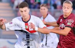 Calcio, serie C, Pontedera, Campobasso