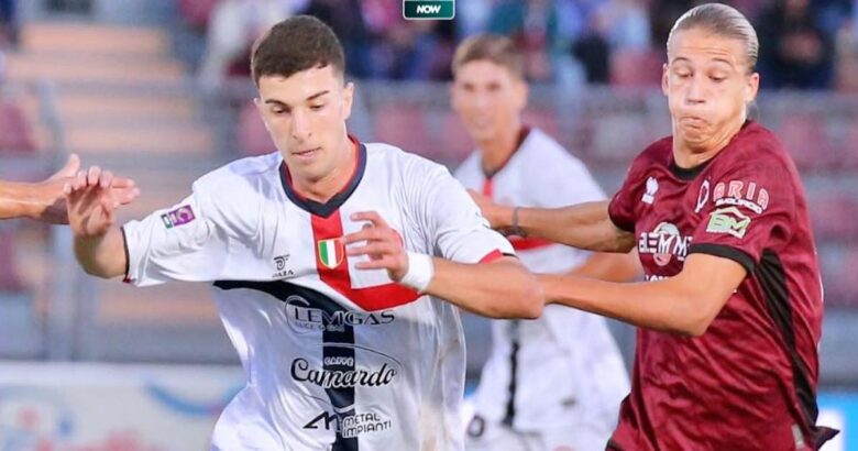 Calcio, serie C, Pontedera, Campobasso