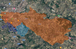 Campobasso, interruzione, flusso idrico