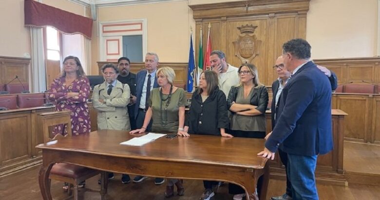 Caos idrico, interviene la sindaca Forte Immediata diminuzione del flusso idrico verso la città di Benevento in deroga alla convenzione tra Molise e Campania