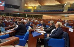 Congresso dei poteri locali e regionali, Consiglio d'Europa, Roberti