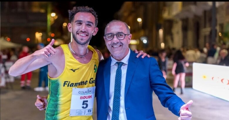 CorrIsernia, Yassin Bouhi