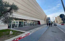 Isernia, culture, Italia, Brasile, Auditorium