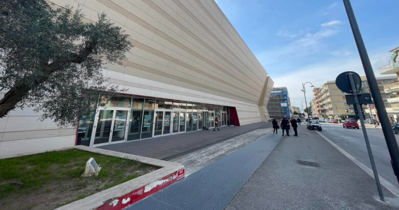 Isernia, culture, Italia, Brasile, Auditorium