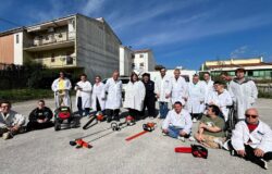 L.A.I., Lavoro Anch'io, Isernia
