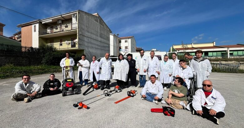 L.A.I., Lavoro Anch'io, Isernia