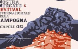 Marchio, Festival Internazionale della Zampogna, Comune di Scapoli 