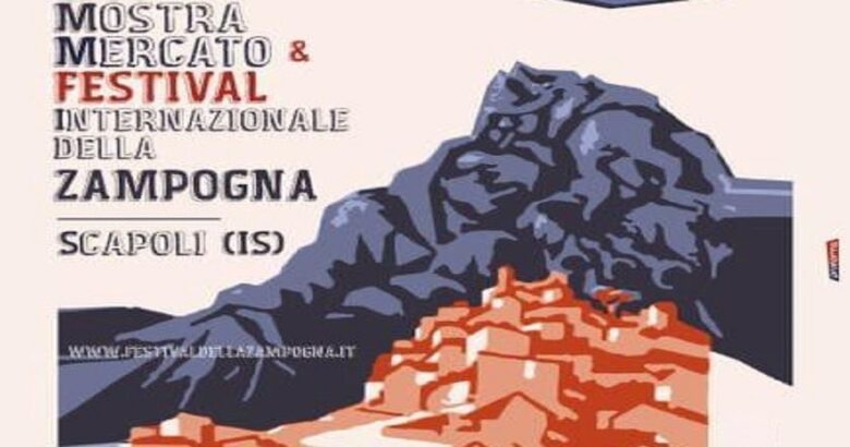 Marchio, Festival Internazionale della Zampogna, Comune di Scapoli 