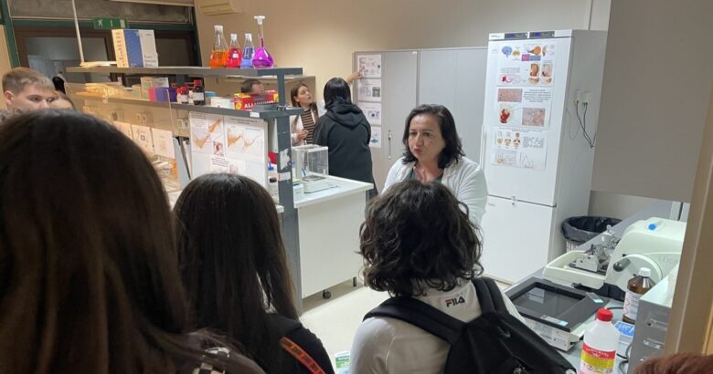 Notte dei Ricercatori, Neuromed