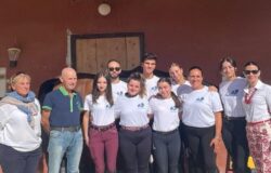 Sport equestre, corso di formazione, operatore ludico