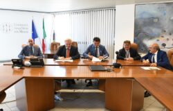 Unimol, Cina, accordo, facoltà di Medicina, sanitari cinesi, Associazione della Longsha