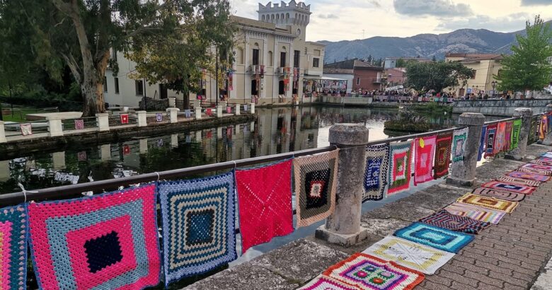 Venafro, Fili e colori insieme per la vita