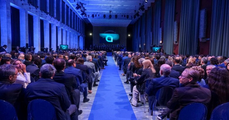 il futuro dell'acqua, acea, francesco roberti