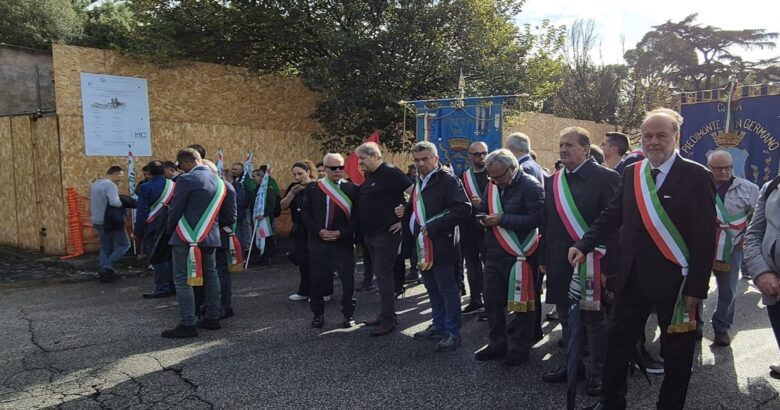 Automotive, Roberti, manifestazione, Roma, Stellantis