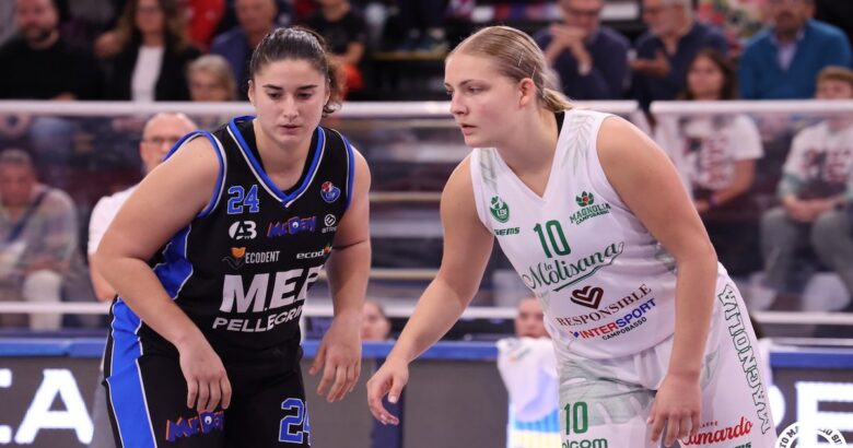 Basket femminile, La Molisana Magnolia, Battipaglia