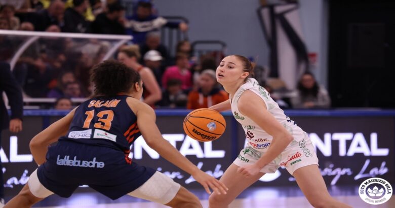 Basket, serie A1, La Molisana Magnolia, Schio,
