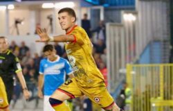 Calcio, serie C, Pineto, Campobasso