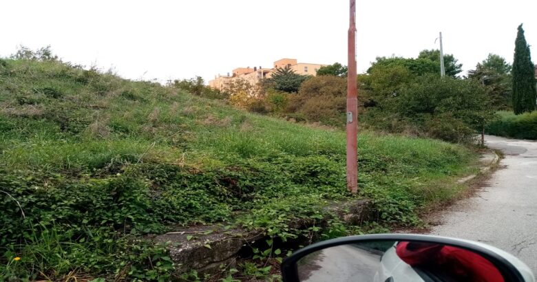 Campobasso, Consiglio comunale, Pilone, sistemazione, pulizia, via