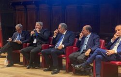Conferenza Nazionale degli Enti Locali, Forza Italia, Roberti