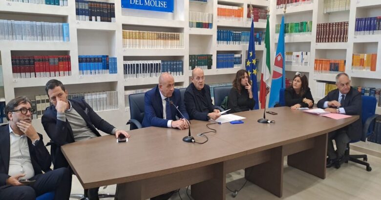 Consiglio regionale, Assistenti della comunicazione