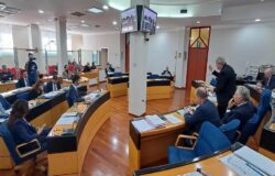 Consiglio regionale, emergenza idrica, M5s