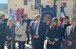 Giornata della Memoria, Roberti, sisma, San Giuliano di Puglia