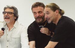 I Tre moschettieri, Isernia