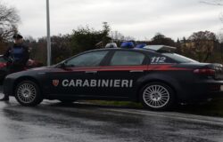 ISERNIA, Carabinieri, senza patente, arrestato, isernino