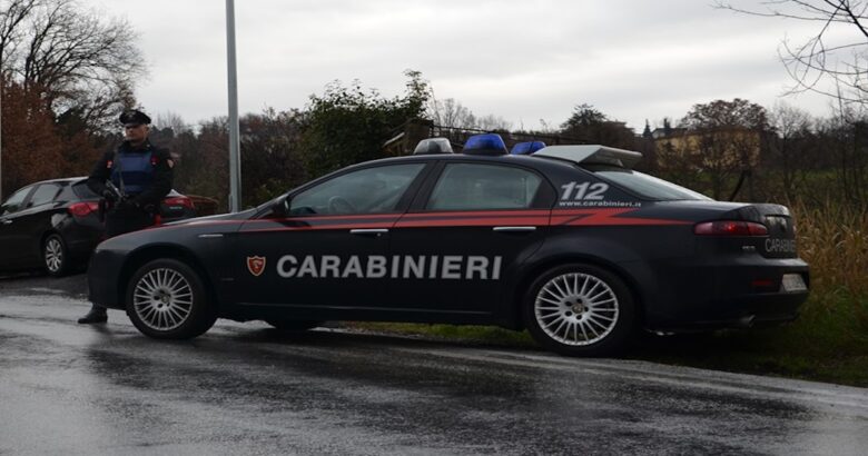 ISERNIA, Carabinieri, senza patente, arrestato, isernino
